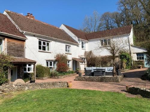 Crediton House | The Old Mill Cottage set in the heart of Devon