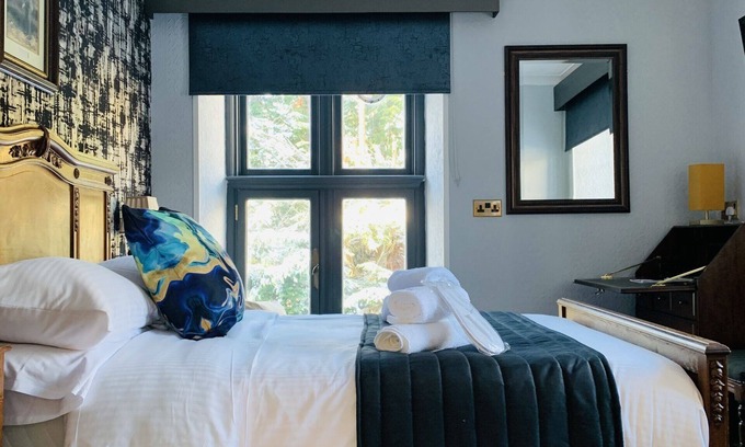 Forres House | The Old Mill Inn Brodie
