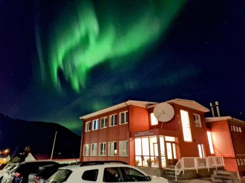 Grundarfjordur House | The Old Post Office Guesthouse