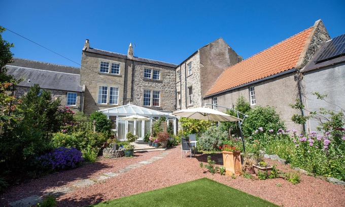 Kelso Bed & Breakfast | The Old Priory Guesthouse