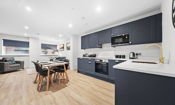 Leeds Apartment | The Old Schoolhouse Apartment Birchall