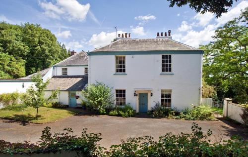 Kenton Bed & Breakfast | The Old Vicarage B&B