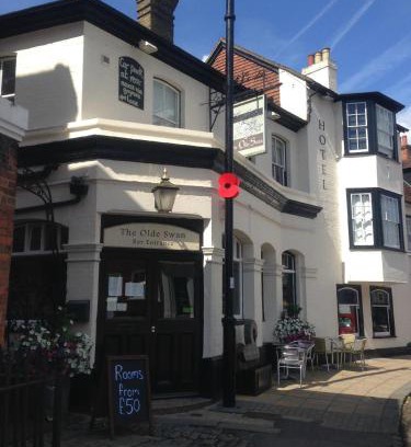 Runnymede Hotel | The Olde Swan Hotel