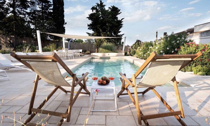 Ceglie Messapica House | The Oleanders