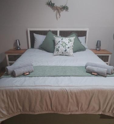 Krugersdorp Bed & Breakfast | The olive branch cabins
