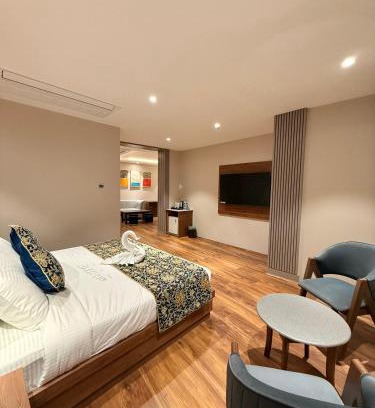 Srinagar Hotel | The Olive Hotel Srinagar