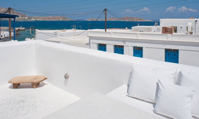 Naousa House | The Olive House Naoussa