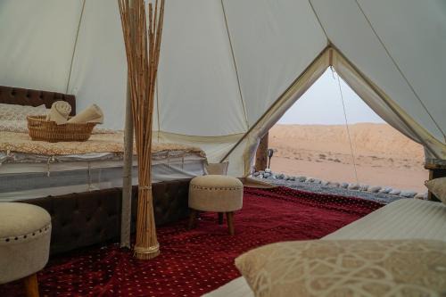 Bidiya Other | The One - Sunrise private Tent camp