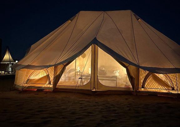 Bidiya Other | The Only Tent