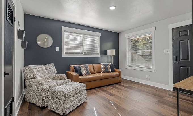 Jonesboro House | The Onyx & Oak Retreat Nestled in the Heart of Jonesboro!
