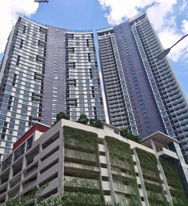 Mont Kiara Apartment | The Ooak Suites by Bamboo Hospitality
