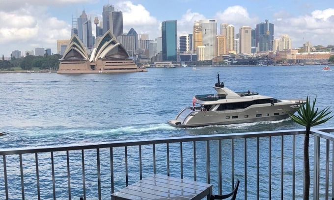 Kirribilli Condo | The Opera View - Luxury Waterfront & Amazing Views