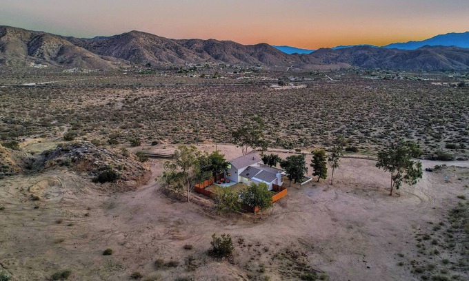 Morongo Valley House | The Orange Door - A Ryson Property