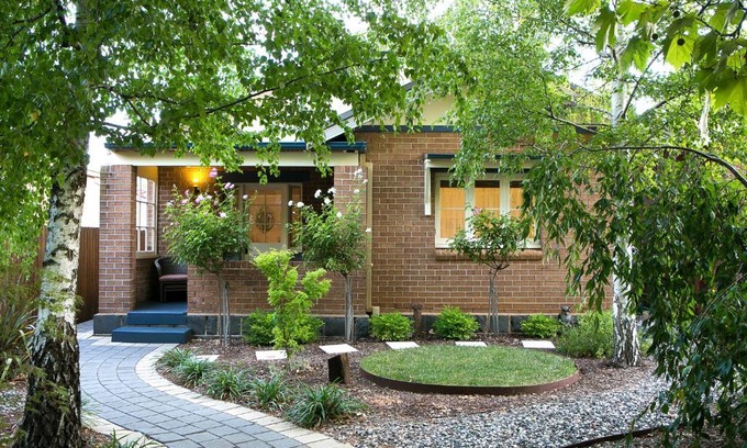 Orange House | The Orange Fox
