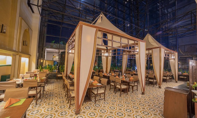 Paud Hotel | The Orchid Hotel Pune Hinjewadi