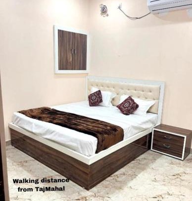 Agra House | The Orchid Villa Homestay