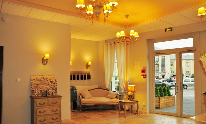 Chartres Hotel | The Originals Boutique, Hôtel Les Poèmes de Chartres