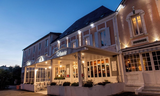 Quartier du Casino Hotel | The Originals Boutique, Hôtel Victoria
