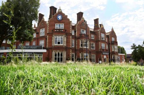 Felixstowe Hotel | The Orwell Hotel