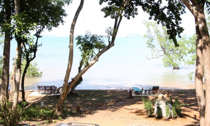 Ko Lanta Hotel | The Other side Villas