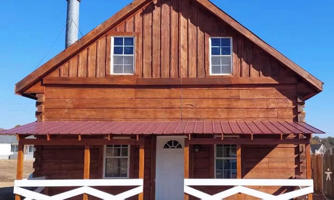 Kodak Cabin | The Outdoor Oasis –You Get $685 Attraction Tickets per paid day