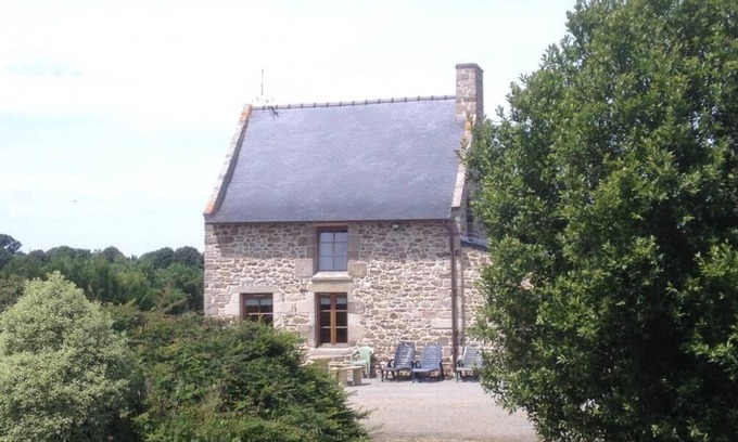 Saint-Coulomb House | The oven - SAINT-COULOMB