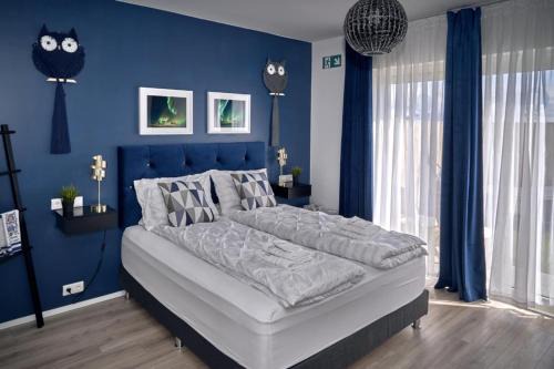 Akranes Bed & Breakfast | The Owl apartment