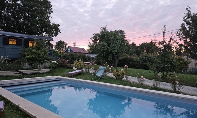 Maisons-les-Chaource House | The Owl House