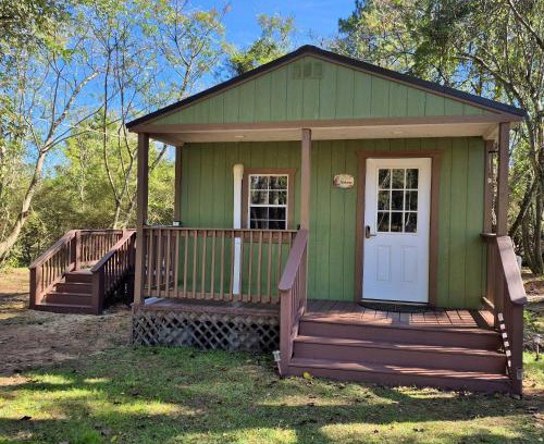 Evergreen House | The Owl's Nest