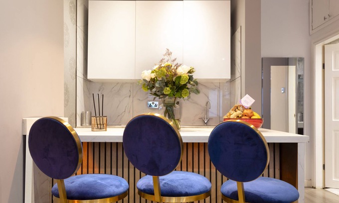 Chelsea Apartment | The Pad - in Sloane square