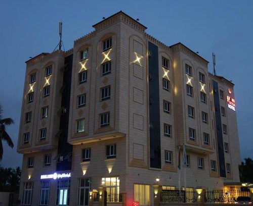 Salalah Hotel | The Palace Hotel & Chalet Salalah