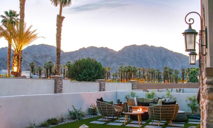 La Quinta House | The Palm House at PGA West Permit# 260,216