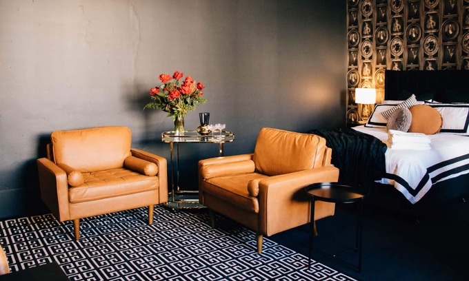 Leeton Apartment | The Panaretto Parlour
