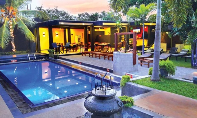 Ettukala Bed & Breakfast | The Panorama