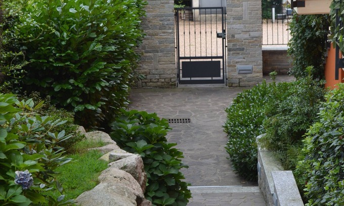 Meina Hotel | The Park House of Meina on Lake Maggiore