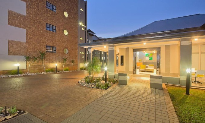 Pretoria Central Business District Hotel | The Park Lodge Hotel