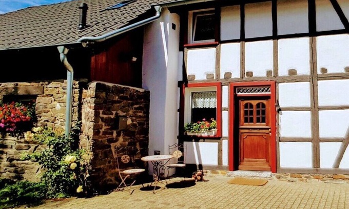 Monschau House | The Paterhaus Comfortable holiday residence
