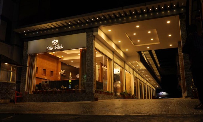 Kumily Hotel | The Patio Thekkady