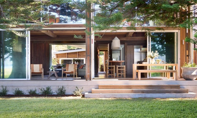 Patonga House | The Patonga Beach House