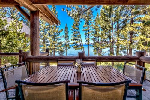 Sierra Shores Apartment | The PEAK Aconcagua 6 - The Ultimate in Lakefront Luxury