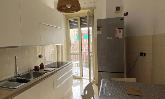 Vanchiglia House | The Pearl of Vanchiglia (500 meters from the Mole)