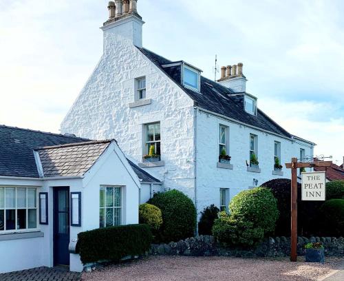 Peat Inn Hotel | The Peat Inn Restaurant With Rooms
