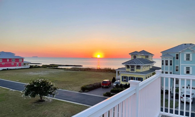 Cape Charles House | The Pelican - Chesapeake Properties