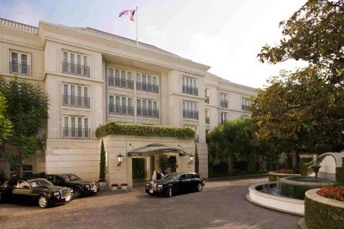 Beverly Hills Resort | The Peninsula Beverly Hills