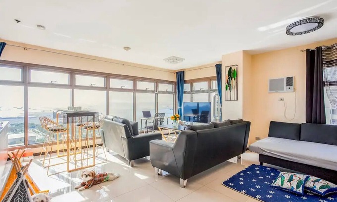 Pasay Condo | The Penthouse @ The Radiancenn