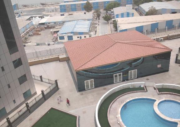 Ajman Apartment | The Perfect 1 BR Apa for you in the heart of Ajman