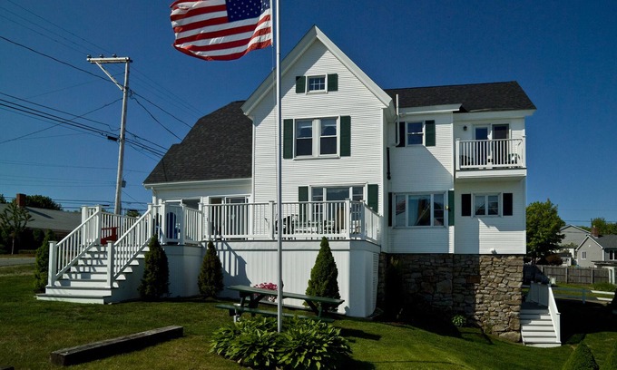 York Beach House | The perfect group rental solution in the heart of York Beach!