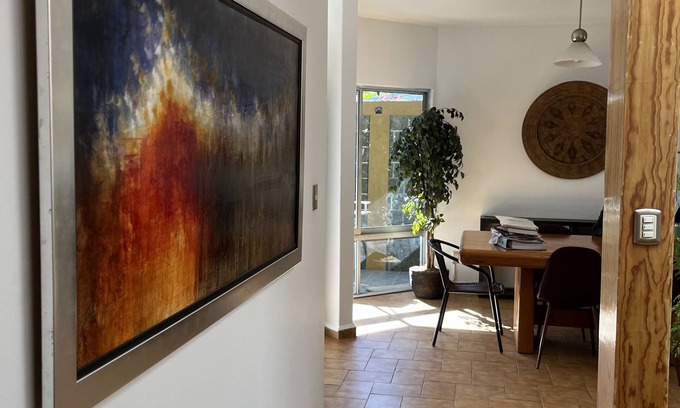 Cuernavaca House | The perfect place for a weekend with the family in Cuernavaca.