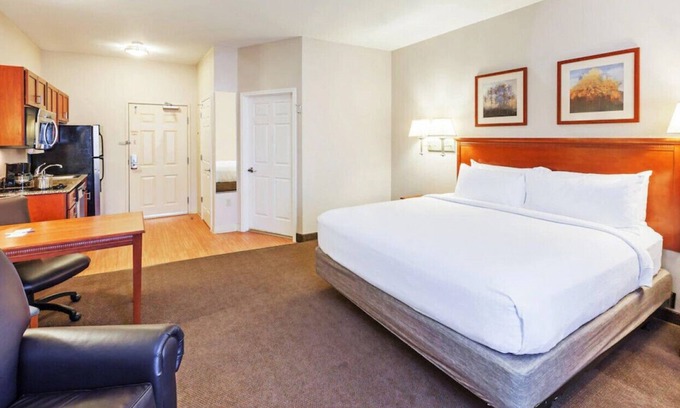 Northeast El Paso House | The Perfect Room for Your Next Staycation!