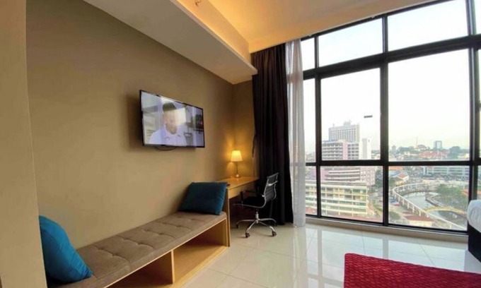 Kampung Morten Apartment | The Pines - Riverside Majesty 2